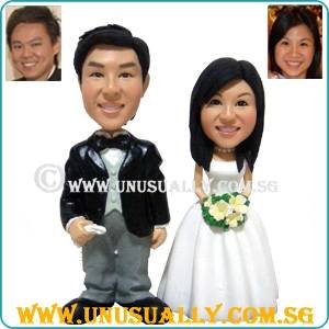  UNUSUALLY CREATION 3D FIGURINES THAT MADE TO LOOK LIKE YOU - WWW.UNUSUALLY.COM.SG of UNUSUALLY CREATION - THE ORIGINAL 3D FIGURINE'S FOUNDER Pasir Ris Street 71 - Photo 76 of 480
