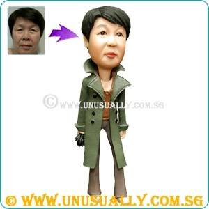  UNUSUALLY CREATION 3D FIGURINES THAT MADE TO LOOK LIKE YOU - WWW.UNUSUALLY.COM.SG of UNUSUALLY CREATION - THE ORIGINAL 3D FIGURINE'S FOUNDER Pasir Ris Street 71 - Photo 91 of 480