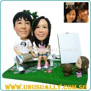  UNUSUALLY CREATION 3D FIGURINES THAT MADE TO LOOK LIKE YOU - WWW.UNUSUALLY.COM.SG of UNUSUALLY CREATION - THE ORIGINAL 3D FIGURINE'S FOUNDER Pasir Ris Street 71 - Photo 118 of 480