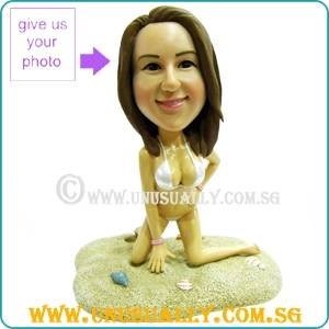  UNUSUALLY CREATION 3D FIGURINES THAT MADE TO LOOK LIKE YOU - WWW.UNUSUALLY.COM.SG of UNUSUALLY CREATION - THE ORIGINAL 3D FIGURINE'S FOUNDER Pasir Ris Street 71 - Photo 133 of 480