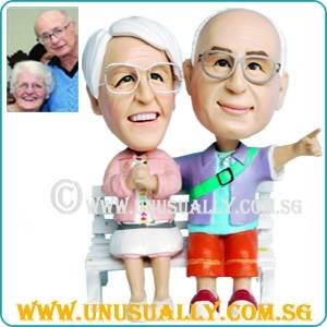  UNUSUALLY CREATION 3D FIGURINES THAT MADE TO LOOK LIKE YOU - WWW.UNUSUALLY.COM.SG of UNUSUALLY CREATION - THE ORIGINAL 3D FIGURINE'S FOUNDER Pasir Ris Street 71 - Photo 149 of 480