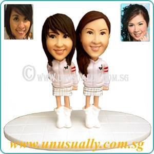  UNUSUALLY CREATION 3D FIGURINES THAT MADE TO LOOK LIKE YOU - WWW.UNUSUALLY.COM.SG of UNUSUALLY CREATION - THE ORIGINAL 3D FIGURINE'S FOUNDER Pasir Ris Street 71 - Photo 155 of 480