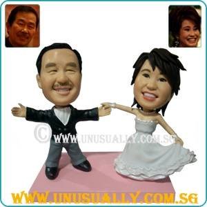  UNUSUALLY CREATION 3D FIGURINES THAT MADE TO LOOK LIKE YOU - WWW.UNUSUALLY.COM.SG of UNUSUALLY CREATION - THE ORIGINAL 3D FIGURINE'S FOUNDER Pasir Ris Street 71 - Photo 161 of 480