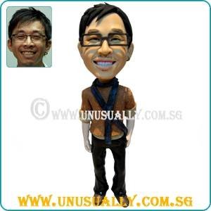  UNUSUALLY CREATION 3D FIGURINES THAT MADE TO LOOK LIKE YOU - WWW.UNUSUALLY.COM.SG of UNUSUALLY CREATION - THE ORIGINAL 3D FIGURINE'S FOUNDER Pasir Ris Street 71 - Photo 173 of 480