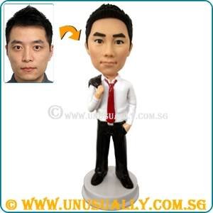  UNUSUALLY CREATION 3D FIGURINES THAT MADE TO LOOK LIKE YOU - WWW.UNUSUALLY.COM.SG of UNUSUALLY CREATION - THE ORIGINAL 3D FIGURINE'S FOUNDER Pasir Ris Street 71 - Photo 177 of 480