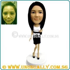  UNUSUALLY CREATION 3D FIGURINES THAT MADE TO LOOK LIKE YOU - WWW.UNUSUALLY.COM.SG of UNUSUALLY CREATION - THE ORIGINAL 3D FIGURINE'S FOUNDER Pasir Ris Street 71 - Photo 186 of 480