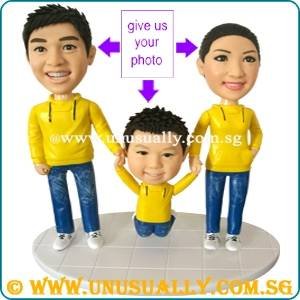  UNUSUALLY CREATION 3D FIGURINES THAT MADE TO LOOK LIKE YOU - WWW.UNUSUALLY.COM.SG of UNUSUALLY CREATION - THE ORIGINAL 3D FIGURINE'S FOUNDER Pasir Ris Street 71 - Photo 197 of 480