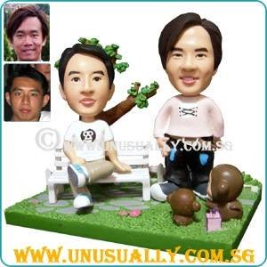  UNUSUALLY CREATION 3D FIGURINES THAT MADE TO LOOK LIKE YOU - WWW.UNUSUALLY.COM.SG of UNUSUALLY CREATION - THE ORIGINAL 3D FIGURINE'S FOUNDER Pasir Ris Street 71 - Photo 201 of 480