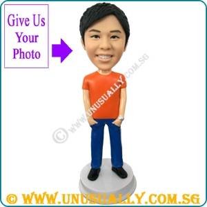  UNUSUALLY CREATION 3D FIGURINES THAT MADE TO LOOK LIKE YOU - WWW.UNUSUALLY.COM.SG of UNUSUALLY CREATION - THE ORIGINAL 3D FIGURINE'S FOUNDER Pasir Ris Street 71 - Photo 207 of 480