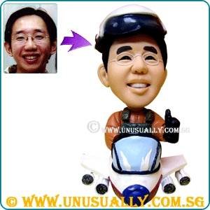  UNUSUALLY CREATION 3D FIGURINES THAT MADE TO LOOK LIKE YOU - WWW.UNUSUALLY.COM.SG of UNUSUALLY CREATION - THE ORIGINAL 3D FIGURINE'S FOUNDER Pasir Ris Street 71 - Photo 214 of 480