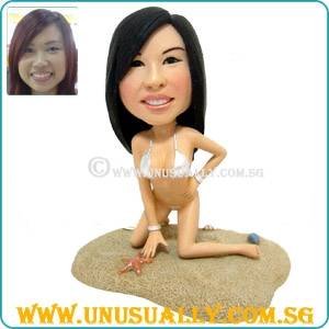  UNUSUALLY CREATION 3D FIGURINES THAT MADE TO LOOK LIKE YOU - WWW.UNUSUALLY.COM.SG of UNUSUALLY CREATION - THE ORIGINAL 3D FIGURINE'S FOUNDER Pasir Ris Street 71 - Photo 217 of 480