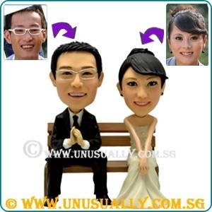  UNUSUALLY CREATION 3D FIGURINES THAT MADE TO LOOK LIKE YOU - WWW.UNUSUALLY.COM.SG of UNUSUALLY CREATION - THE ORIGINAL 3D FIGURINE'S FOUNDER Pasir Ris Street 71 - Photo 218 of 480