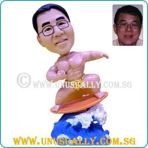  UNUSUALLY CREATION 3D FIGURINES THAT MADE TO LOOK LIKE YOU - WWW.UNUSUALLY.COM.SG of UNUSUALLY CREATION - THE ORIGINAL 3D FIGURINE'S FOUNDER Pasir Ris Street 71 - Photo 228 of 480