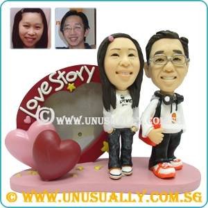  UNUSUALLY CREATION 3D FIGURINES THAT MADE TO LOOK LIKE YOU - WWW.UNUSUALLY.COM.SG of UNUSUALLY CREATION - THE ORIGINAL 3D FIGURINE'S FOUNDER Pasir Ris Street 71 - Photo 230 of 480