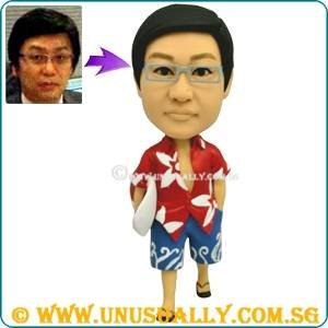  UNUSUALLY CREATION 3D FIGURINES THAT MADE TO LOOK LIKE YOU - WWW.UNUSUALLY.COM.SG of UNUSUALLY CREATION - THE ORIGINAL 3D FIGURINE'S FOUNDER Pasir Ris Street 71 - Photo 236 of 480