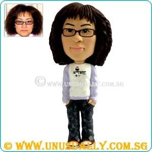  UNUSUALLY CREATION 3D FIGURINES THAT MADE TO LOOK LIKE YOU - WWW.UNUSUALLY.COM.SG of UNUSUALLY CREATION - THE ORIGINAL 3D FIGURINE'S FOUNDER Pasir Ris Street 71 - Photo 256 of 480