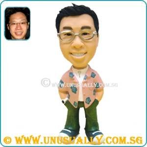  UNUSUALLY CREATION 3D FIGURINES THAT MADE TO LOOK LIKE YOU - WWW.UNUSUALLY.COM.SG of UNUSUALLY CREATION - THE ORIGINAL 3D FIGURINE'S FOUNDER Pasir Ris Street 71 - Photo 258 of 480