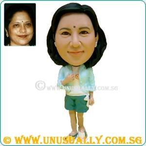  UNUSUALLY CREATION 3D FIGURINES THAT MADE TO LOOK LIKE YOU - WWW.UNUSUALLY.COM.SG of UNUSUALLY CREATION - THE ORIGINAL 3D FIGURINE'S FOUNDER Pasir Ris Street 71 - Photo 43 of 480
