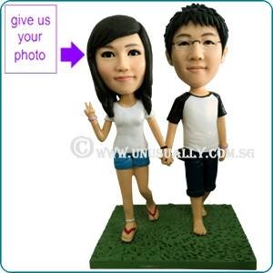  UNUSUALLY CREATION 3D FIGURINES THAT MADE TO LOOK LIKE YOU - WWW.UNUSUALLY.COM.SG of UNUSUALLY CREATION - THE ORIGINAL 3D FIGURINE'S FOUNDER Pasir Ris Street 71 - Photo 16 of 480