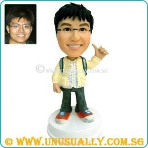  UNUSUALLY CREATION 3D FIGURINES THAT MADE TO LOOK LIKE YOU - WWW.UNUSUALLY.COM.SG of UNUSUALLY CREATION - THE ORIGINAL 3D FIGURINE'S FOUNDER Pasir Ris Street 71 - Photo 302 of 480
