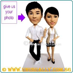  UNUSUALLY CREATION 3D FIGURINES THAT MADE TO LOOK LIKE YOU - WWW.UNUSUALLY.COM.SG of UNUSUALLY CREATION - THE ORIGINAL 3D FIGURINE'S FOUNDER Pasir Ris Street 71 - Photo 311 of 480