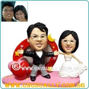  UNUSUALLY CREATION 3D FIGURINES THAT MADE TO LOOK LIKE YOU - WWW.UNUSUALLY.COM.SG of UNUSUALLY CREATION - THE ORIGINAL 3D FIGURINE'S FOUNDER Pasir Ris Street 71 - Photo 314 of 480