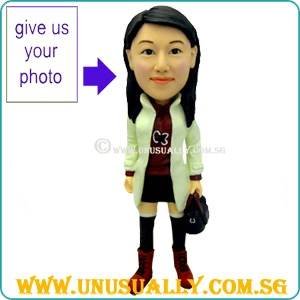 UNUSUALLY CREATION 3D FIGURINES THAT MADE TO LOOK LIKE YOU - WWW.UNUSUALLY.COM.SG of UNUSUALLY CREATION - THE ORIGINAL 3D FIGURINE'S FOUNDER Pasir Ris Street 71 - Photo 329 of 480