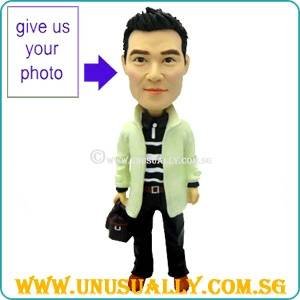  UNUSUALLY CREATION 3D FIGURINES THAT MADE TO LOOK LIKE YOU - WWW.UNUSUALLY.COM.SG of UNUSUALLY CREATION - THE ORIGINAL 3D FIGURINE'S FOUNDER Pasir Ris Street 71 - Photo 330 of 480