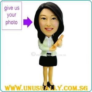  UNUSUALLY CREATION 3D FIGURINES THAT MADE TO LOOK LIKE YOU - WWW.UNUSUALLY.COM.SG of UNUSUALLY CREATION - THE ORIGINAL 3D FIGURINE'S FOUNDER Pasir Ris Street 71 - Photo 333 of 480