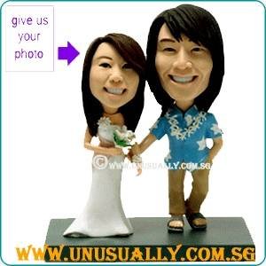  UNUSUALLY CREATION 3D FIGURINES THAT MADE TO LOOK LIKE YOU - WWW.UNUSUALLY.COM.SG of UNUSUALLY CREATION - THE ORIGINAL 3D FIGURINE'S FOUNDER Pasir Ris Street 71 - Photo 339 of 480