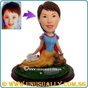  UNUSUALLY CREATION 3D FIGURINES THAT MADE TO LOOK LIKE YOU - WWW.UNUSUALLY.COM.SG of UNUSUALLY CREATION - THE ORIGINAL 3D FIGURINE'S FOUNDER Pasir Ris Street 71 - Photo 341 of 480