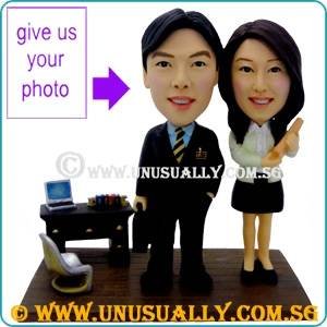  UNUSUALLY CREATION 3D FIGURINES THAT MADE TO LOOK LIKE YOU - WWW.UNUSUALLY.COM.SG of UNUSUALLY CREATION - THE ORIGINAL 3D FIGURINE'S FOUNDER Pasir Ris Street 71 - Photo 351 of 480