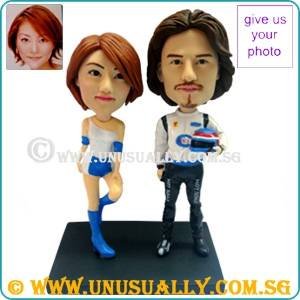  UNUSUALLY CREATION 3D FIGURINES THAT MADE TO LOOK LIKE YOU - WWW.UNUSUALLY.COM.SG of UNUSUALLY CREATION - THE ORIGINAL 3D FIGURINE'S FOUNDER Pasir Ris Street 71 - Photo 352 of 480