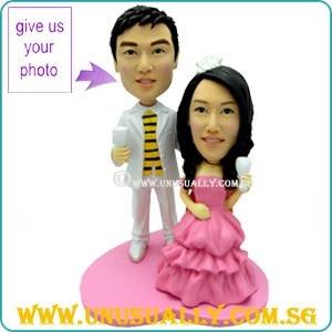 UNUSUALLY CREATION 3D FIGURINES THAT MADE TO LOOK LIKE YOU - WWW.UNUSUALLY.COM.SG of UNUSUALLY CREATION - THE ORIGINAL 3D FIGURINE'S FOUNDER Pasir Ris Street 71 - Photo 355 of 480
