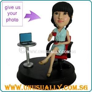  UNUSUALLY CREATION 3D FIGURINES THAT MADE TO LOOK LIKE YOU - WWW.UNUSUALLY.COM.SG of UNUSUALLY CREATION - THE ORIGINAL 3D FIGURINE'S FOUNDER Pasir Ris Street 71 - Photo 359 of 480