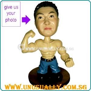  UNUSUALLY CREATION 3D FIGURINES THAT MADE TO LOOK LIKE YOU - WWW.UNUSUALLY.COM.SG of UNUSUALLY CREATION - THE ORIGINAL 3D FIGURINE'S FOUNDER Pasir Ris Street 71 - Photo 391 of 480