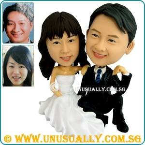  UNUSUALLY CREATION 3D FIGURINES THAT MADE TO LOOK LIKE YOU - WWW.UNUSUALLY.COM.SG of UNUSUALLY CREATION - THE ORIGINAL 3D FIGURINE'S FOUNDER Pasir Ris Street 71 - Photo 392 of 480