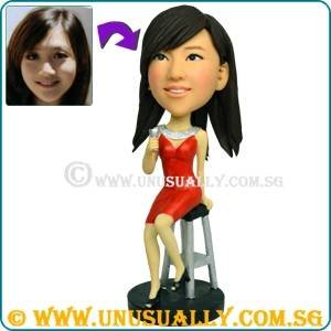  UNUSUALLY CREATION 3D FIGURINES THAT MADE TO LOOK LIKE YOU - WWW.UNUSUALLY.COM.SG of UNUSUALLY CREATION - THE ORIGINAL 3D FIGURINE'S FOUNDER Pasir Ris Street 71 - Photo 397 of 480