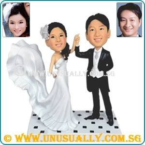  UNUSUALLY CREATION 3D FIGURINES THAT MADE TO LOOK LIKE YOU - WWW.UNUSUALLY.COM.SG of UNUSUALLY CREATION - THE ORIGINAL 3D FIGURINE'S FOUNDER Pasir Ris Street 71 - Photo 401 of 480