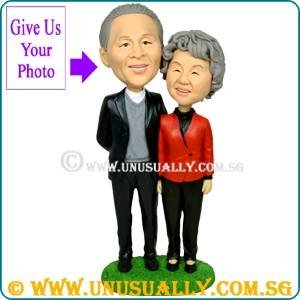  UNUSUALLY CREATION 3D FIGURINES THAT MADE TO LOOK LIKE YOU - WWW.UNUSUALLY.COM.SG of UNUSUALLY CREATION - THE ORIGINAL 3D FIGURINE'S FOUNDER Pasir Ris Street 71 - Photo 410 of 480