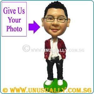  UNUSUALLY CREATION 3D FIGURINES THAT MADE TO LOOK LIKE YOU - WWW.UNUSUALLY.COM.SG of UNUSUALLY CREATION - THE ORIGINAL 3D FIGURINE'S FOUNDER Pasir Ris Street 71 - Photo 416 of 480