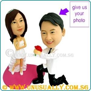  UNUSUALLY CREATION 3D FIGURINES THAT MADE TO LOOK LIKE YOU - WWW.UNUSUALLY.COM.SG of UNUSUALLY CREATION - THE ORIGINAL 3D FIGURINE'S FOUNDER Pasir Ris Street 71 - Photo 433 of 480