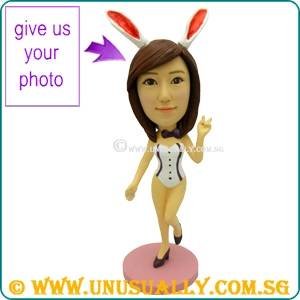  UNUSUALLY CREATION 3D FIGURINES THAT MADE TO LOOK LIKE YOU - WWW.UNUSUALLY.COM.SG of UNUSUALLY CREATION - THE ORIGINAL 3D FIGURINE'S FOUNDER Pasir Ris Street 71 - Photo 434 of 480
