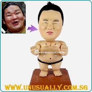  UNUSUALLY CREATION 3D FIGURINES THAT MADE TO LOOK LIKE YOU - WWW.UNUSUALLY.COM.SG of UNUSUALLY CREATION - THE ORIGINAL 3D FIGURINE'S FOUNDER Pasir Ris Street 71 - Photo 440 of 480