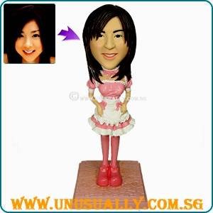  UNUSUALLY CREATION 3D FIGURINES THAT MADE TO LOOK LIKE YOU - WWW.UNUSUALLY.COM.SG of UNUSUALLY CREATION - THE ORIGINAL 3D FIGURINE'S FOUNDER Pasir Ris Street 71 - Photo 448 of 480