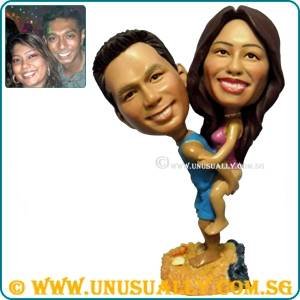  UNUSUALLY CREATION 3D FIGURINES THAT MADE TO LOOK LIKE YOU - WWW.UNUSUALLY.COM.SG of UNUSUALLY CREATION - THE ORIGINAL 3D FIGURINE'S FOUNDER Pasir Ris Street 71 - Photo 457 of 480