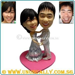  UNUSUALLY CREATION 3D FIGURINES THAT MADE TO LOOK LIKE YOU - WWW.UNUSUALLY.COM.SG of UNUSUALLY CREATION - THE ORIGINAL 3D FIGURINE'S FOUNDER Pasir Ris Street 71 - Photo 467 of 480