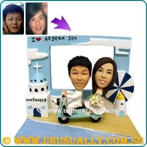  UNUSUALLY CREATION 3D FIGURINES THAT MADE TO LOOK LIKE YOU - WWW.UNUSUALLY.COM.SG of UNUSUALLY CREATION - THE ORIGINAL 3D FIGURINE'S FOUNDER Pasir Ris Street 71 - Photo 470 of 480