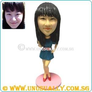  UNUSUALLY CREATION 3D FIGURINES THAT MADE TO LOOK LIKE YOU - WWW.UNUSUALLY.COM.SG of UNUSUALLY CREATION - THE ORIGINAL 3D FIGURINE'S FOUNDER Pasir Ris Street 71 - Photo 471 of 480