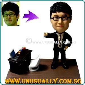  UNUSUALLY CREATION 3D FIGURINES THAT MADE TO LOOK LIKE YOU - WWW.UNUSUALLY.COM.SG of UNUSUALLY CREATION - THE ORIGINAL 3D FIGURINE'S FOUNDER Pasir Ris Street 71 - Photo 473 of 480